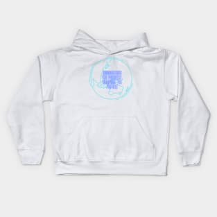 Innovating the Present, Shaping the Future: Technology Kids Hoodie